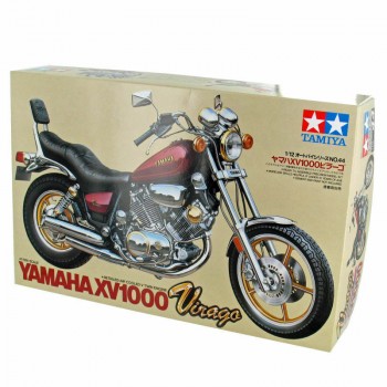 1/12 Tamiya YAMAHA XV1000 Virago 14044